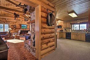 Secluded Dillon Home w/ Private Hot Tub + Deck!