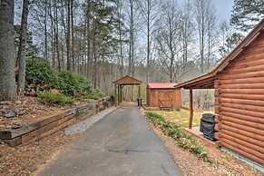 Rural Murphy Cabin - Yard, Hot Tub & Fire Pit