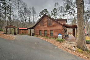 Rural Murphy Cabin - Yard, Hot Tub & Fire Pit