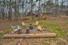 Rural Murphy Cabin - Yard, Hot Tub & Fire Pit
