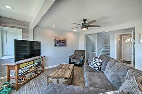 Gold Beach Home w/ Hot Tub, 1/4 Mi to Beach!