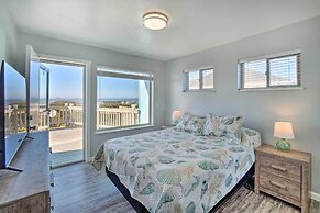 Gold Beach Home w/ Hot Tub, 1/4 Mi to Beach!