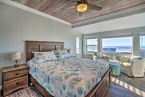 Gold Beach Home w/ Hot Tub, 1/4 Mi to Beach!