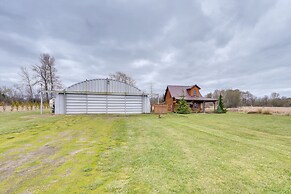 Private Hot Tub: 'blue Sky Cabin' in Sequim