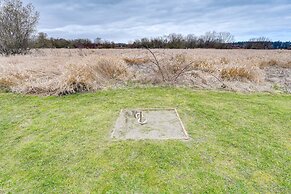 Private Hot Tub: 'blue Sky Cabin' in Sequim
