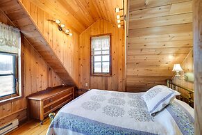 Private Hot Tub: 'blue Sky Cabin' in Sequim