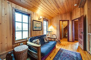 Private Hot Tub: 'blue Sky Cabin' in Sequim