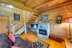 Private Hot Tub: 'blue Sky Cabin' in Sequim