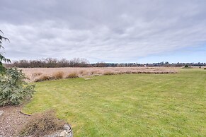 Private Hot Tub: 'blue Sky Cabin' in Sequim