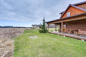 Private Hot Tub: 'blue Sky Cabin' in Sequim