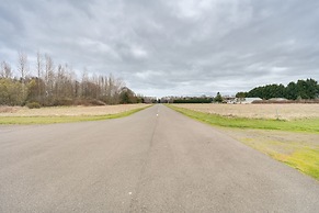 Private Hot Tub: 'blue Sky Cabin' in Sequim