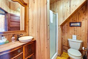 Private Hot Tub: 'blue Sky Cabin' in Sequim