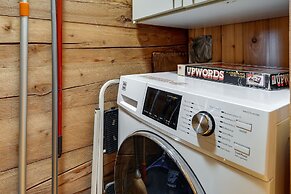 Private Hot Tub: 'blue Sky Cabin' in Sequim