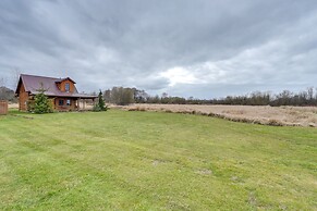 Private Hot Tub: 'blue Sky Cabin' in Sequim