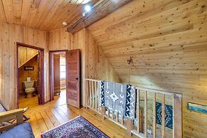 Private Hot Tub: 'blue Sky Cabin' in Sequim