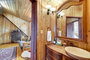 Private Hot Tub: 'blue Sky Cabin' in Sequim