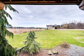 Private Hot Tub: 'blue Sky Cabin' in Sequim