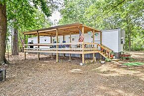 Home on Jordan Lake w/ Shared Dock & Boat Slip!
