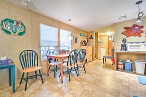 Home on Jordan Lake w/ Shared Dock & Boat Slip!