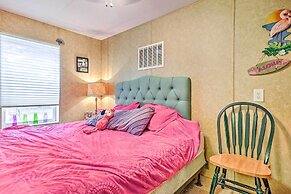 Home on Jordan Lake w/ Shared Dock & Boat Slip!