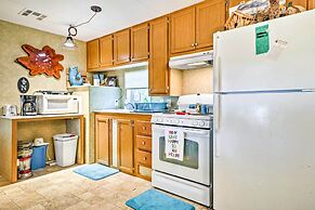 Home on Jordan Lake w/ Shared Dock & Boat Slip!