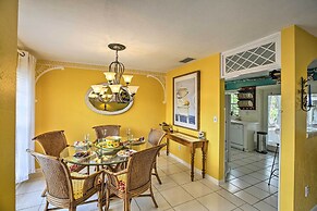 Cape Coral Home w/ Yard < 1 Mi to Dtwn!