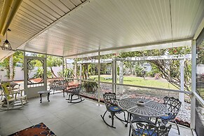 Cape Coral Home w/ Yard < 1 Mi to Dtwn!