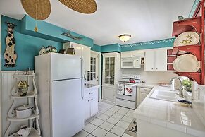 Cape Coral Home w/ Yard < 1 Mi to Dtwn!