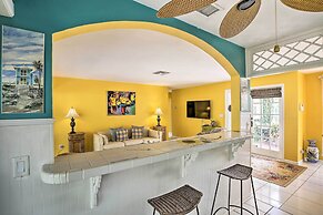 Cape Coral Home w/ Yard < 1 Mi to Dtwn!