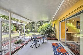 Cape Coral Home w/ Yard < 1 Mi to Dtwn!