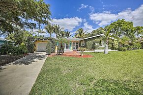 Cape Coral Home w/ Yard < 1 Mi to Dtwn!