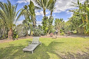 Cape Coral Home w/ Yard < 1 Mi to Dtwn!