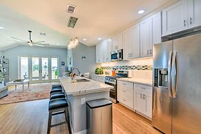 < 1 Mi to Coast: Jamaica Beach Home w/ Pool Access