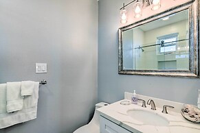 < 1 Mi to Coast: Jamaica Beach Home w/ Pool Access