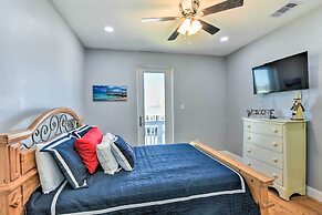 < 1 Mi to Coast: Jamaica Beach Home w/ Pool Access