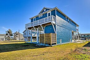 < 1 Mi to Coast: Jamaica Beach Home w/ Pool Access