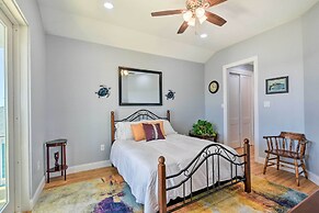 < 1 Mi to Coast: Jamaica Beach Home w/ Pool Access