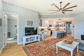 < 1 Mi to Coast: Jamaica Beach Home w/ Pool Access