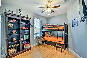 < 1 Mi to Coast: Jamaica Beach Home w/ Pool Access