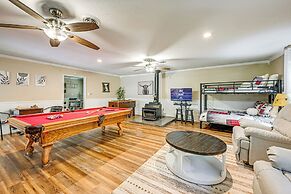 ~ 1 Mi to Dollywood: Family Home w/ Pool & Hot Tub