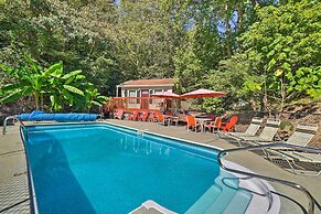~ 1 Mi to Dollywood: Family Home w/ Pool & Hot Tub