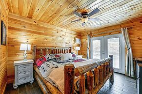 ~ 1 Mi to Dollywood: Family Home w/ Pool & Hot Tub