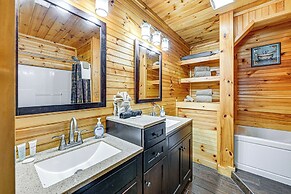 ~ 1 Mi to Dollywood: Family Home w/ Pool & Hot Tub