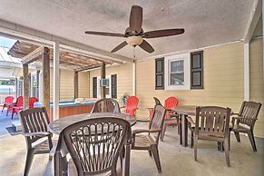 ~ 1 Mi to Dollywood: Family Home w/ Pool & Hot Tub