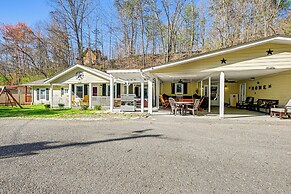 ~ 1 Mi to Dollywood: Family Home w/ Pool & Hot Tub