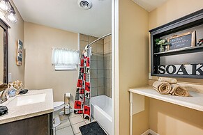 ~ 1 Mi to Dollywood: Family Home w/ Pool & Hot Tub