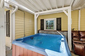 ~ 1 Mi to Dollywood: Family Home w/ Pool & Hot Tub