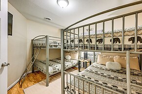 ~ 1 Mi to Dollywood: Family Home w/ Pool & Hot Tub