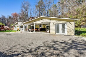 ~ 1 Mi to Dollywood: Family Home w/ Pool & Hot Tub