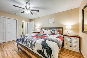 ~ 1 Mi to Dollywood: Family Home w/ Pool & Hot Tub